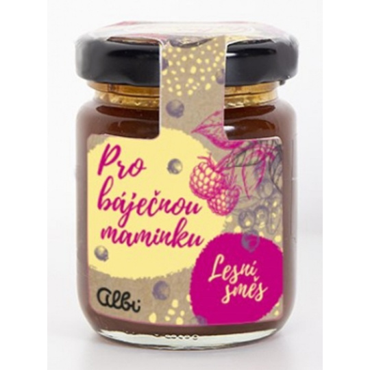 Albi Šťavnatý čaj Lesní směs Pro báječnou maminku 55 g
