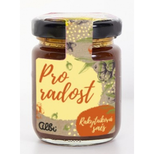 Albi Šťavnatý čaj Rakytník Pro radost 55 g