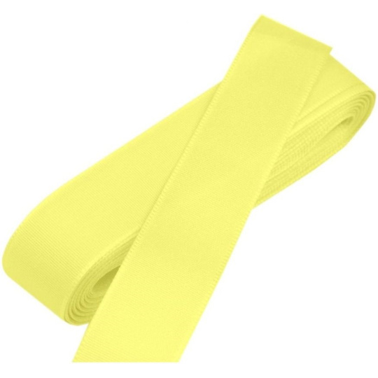 Nekupto Szövet taft szalag sárga 3 m x 15 mm