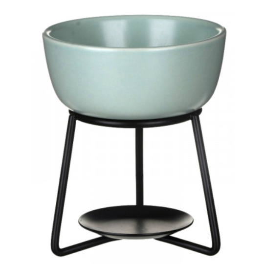 Yankee Candle Pebble aromalampa Green Lily 12 x 10 x 10 cm