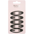 Richstar Accessories Sponky černé 6 cm 5 kusů