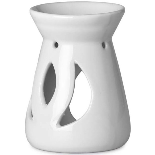 Bolsius Aromalampa bílá 70 x 90 mm