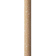 Zoewie Dárkový balicí papír 70 x 150 cm Vánoční Scandi Style přírodní bílé puntíky a hvězdičky