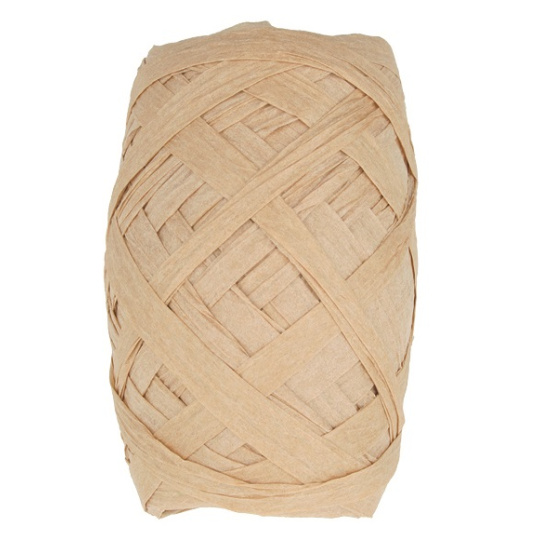 Lýko papírové přírodní 10 m