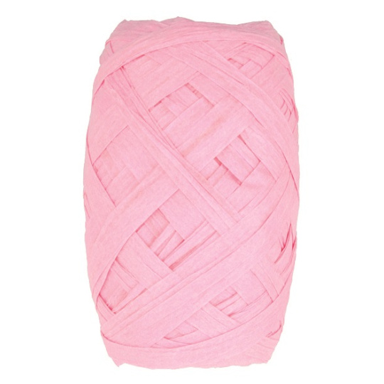 Lýko papírové růžové 10 m