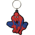 Epee Merch Marvel Spiderman Klíčenka gumová 6 x 4,5 cm