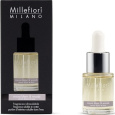 Millefiori Milano Natural Cocoa Blanc & Woods - Bílé kakao a dřeva Aroma olej 15 ml