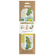 Apli Cut & Patch papír na ubrouskovou techniku Dětský motiv 30 x 50 cm 3 kusy