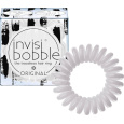 Invisibobble Original Smokey Eye Gumička do vlasů světle šedá spirálová 3 kusy
