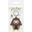 Epee Merch Harry Potter - Hagrid Klíčenka gumová 6 x 4,5 cm