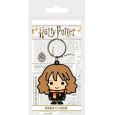 Epee Merch Harry Potter - Hermiona Klíčenka gumová 6 x 4,5 cm