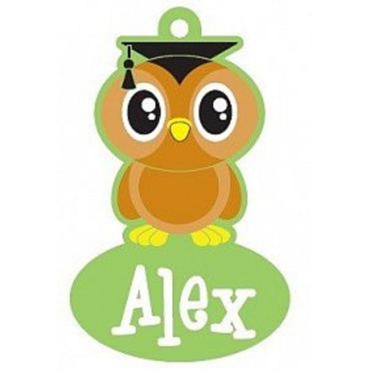 Albi Zipáček na bundu, klíče, penál Alex 1 kus Albi Zipáček na bundu, klíče, penál Alex 1 kus