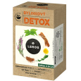 Leros Bylinkový Detox bylinný čaj k detoxikaci vašeho organismu 20 x 1,5 g
