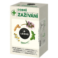 Leros Dobré zažívání bylinný čaj pro podporu správného trávení 20 x 1,5 g