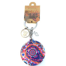 Albi Klíčenka Life Mandala 1 kus