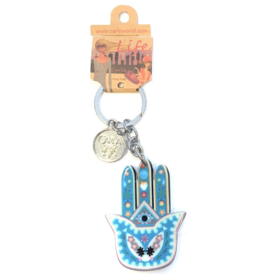 Albi Klíčenka Life Hamsa 1 kus