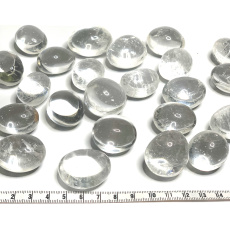 Kristály Hmatka, gyógyító drágakő természetes kő kb. 3 x 2,5 cm 1 darab, kövek köve