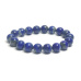 Lapis Lazuli náramek elastický přírodní kámen, kulička 10 mm / 16 - 17 cm, kámen harmonie