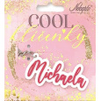 Nekupto Cool jmenná klíčenka Michaela 1 kus