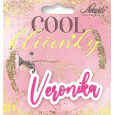 Nekupto Cool jmenná klíčenka Veronika 1 kus
