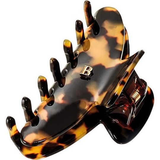 Balmain Paris Cellulose Acetate Pince ? Cheveux vlasový klip vysoce kvalitní, ručně vyrobený Medium 8,2 x 4,3 x 3,5 cm Balmain Paris Cellulose Acetate Pince ? Cheveux vlasový klip vysoce kvalitní, ručně vyrobený Medium 8,2 x 4,3 x 3,5 cm