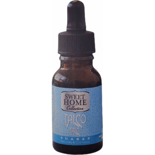 Sweet Home Talco - Pudrová vůně vonná esence 15 ml