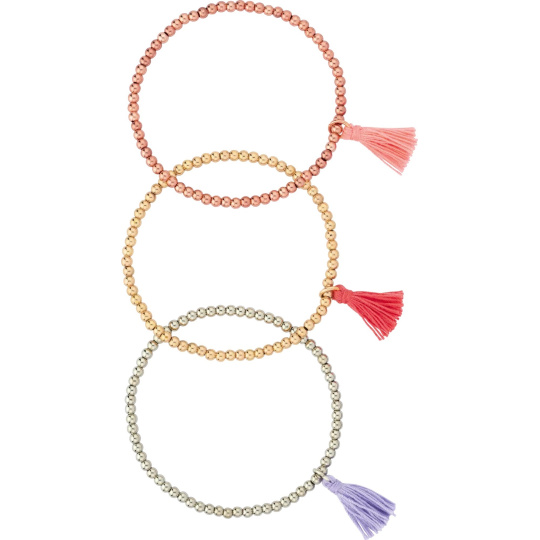 Essence Make Beauty Fun náramek 3 kusy