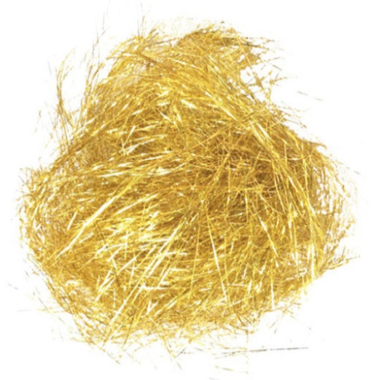 Andělské vlasy zlaté 25 g