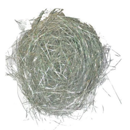 Andělské vlasy stříbrné 25 g