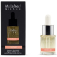 Millefiori Milano Natural Osmanthus Dew - Orosená vonokvětka Aroma olej 15 ml