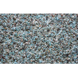 Larimar Tromlované kameny o velikosti 1 - 5 mm, 100 g, kámen bájné Atlantidy