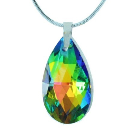 Aurazářič Magická slza, nejsem jen šperk 2,8 x 1,5 cm