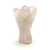 Růženin Anděl ochránce figurka přírodní kámen 3 cm, kámen lásky