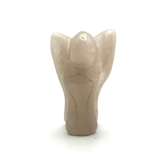 Křemen Anděl ochránce figurka přírodní kámen 3 cm, nejdokonalejší léčitel Křemen Anděl ochránce figurka přírodní kámen 3 cm, nejdokonalejší léčitel