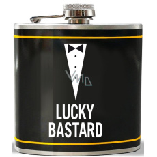 Nekupto Lucky Bastard placatka v krabičce 180 ml Nekupto Lucky Bastard placatka v krabičce 180 ml