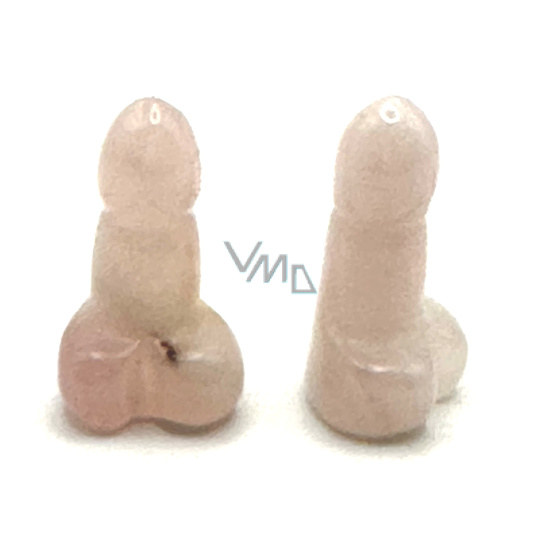 Růženin Penis pro štěstí, přírodní kámen na postavení cca 3 cm, kámen lásky Růženin Penis pro štěstí, přírodní kámen na postavení cca 3 cm, kámen lásky