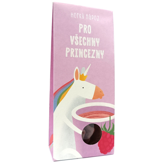 Albi Horký nápoj čajoví jednorožci Pro všechny princezny 50 g