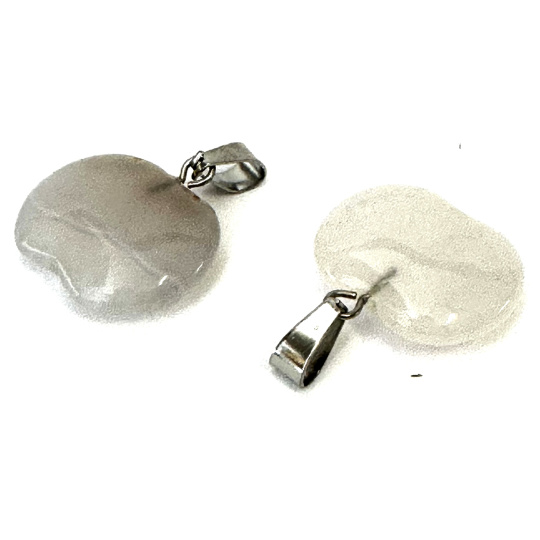 Kryształ Jabłko Poznania, kryształ naturalny 1,5 cm, kamień kamienny