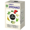 Leros Cesty dýchací bylinný čaj pro zdraví dýchacích cest a podporu obranyschopnosti 20 x 1,5 g