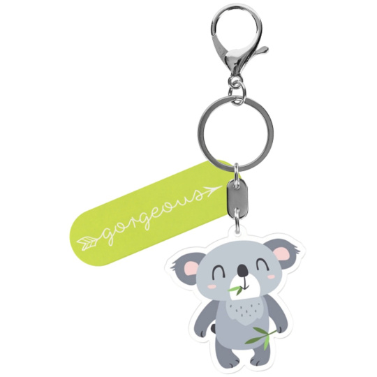 Albi Klíčenka obrázková s karabinkou Koala