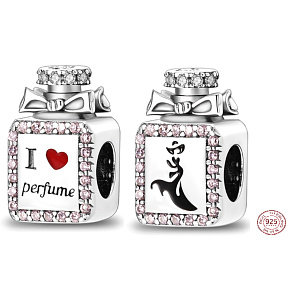 Charm Parfém, korálek na náramek zájmy