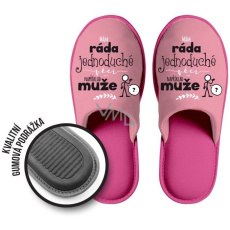 Niekupione Kapcie Dćurkowe Kapcie rozmiar 39-40 Lubię proste rzeczy np. mężczyznę 1 para