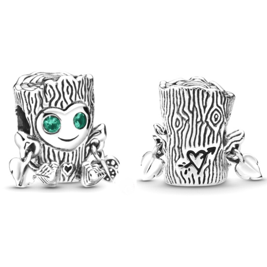 Charm Roztomilé stromové stvoření, korálek na náramek film