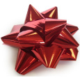 Nekupto Hvězdice střední Metal červená 6,5 cm