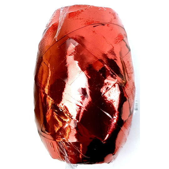 Nekupto Klubíčko XXL Metal červená 1 cm x 20 m