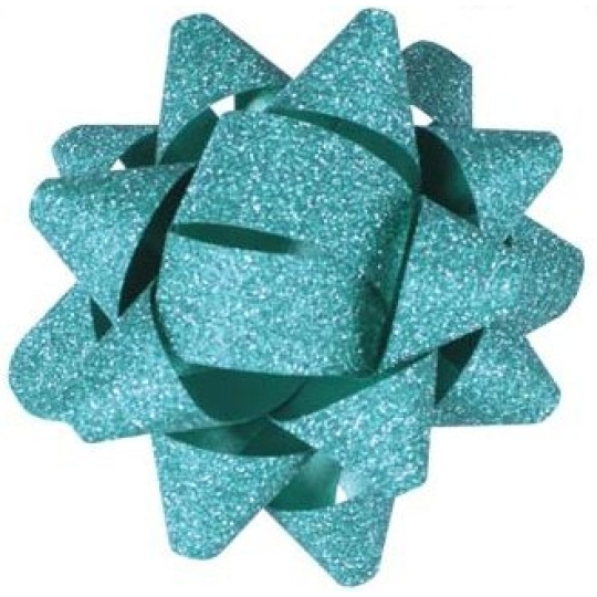 Ditipo Roxeta Diamond malá tyrkysová 50 mm