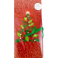 Albi Dárková krabička papírová vánoční Stromeček 23 x 11 x 0,7 cm