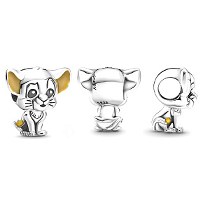 Charm Disney Lví král - Simba, korálek na náramek film