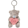 Me To You Medvídek plyšový se srdíčkem With Love - S láskou 8 cm