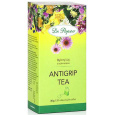 Dr. Popov Antigrip bylinný čaj posilující obranyschopnost 20 nálevových sáčků 20 x 1,5 g